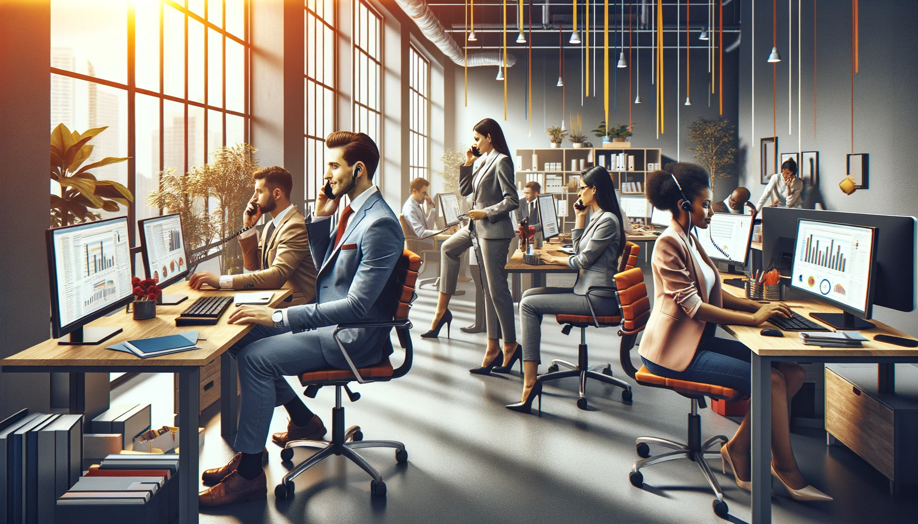 National Salesperson Day