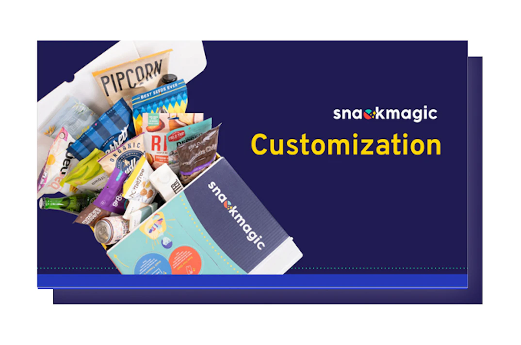 Customization Cheat Sheet | Downloads | SnackMagic