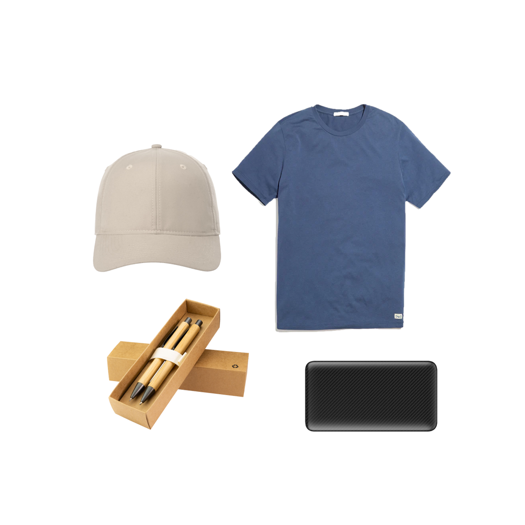 SwagMagic conference attendee kit