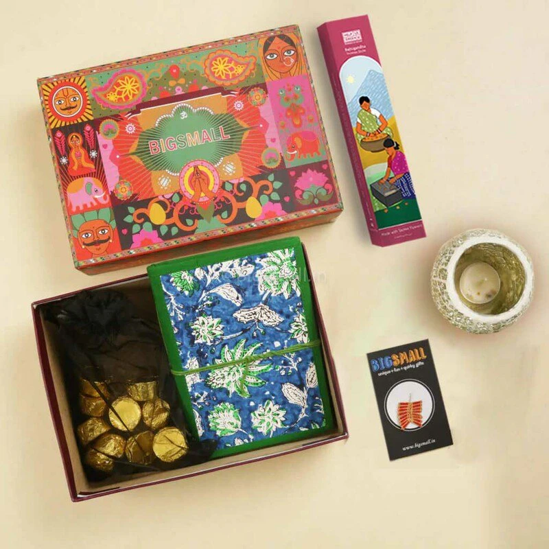 Holiday corporate gifts for Diwali in Singapore