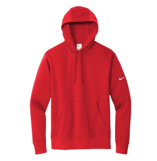 Nike Club Fleece Pullover Hoodie