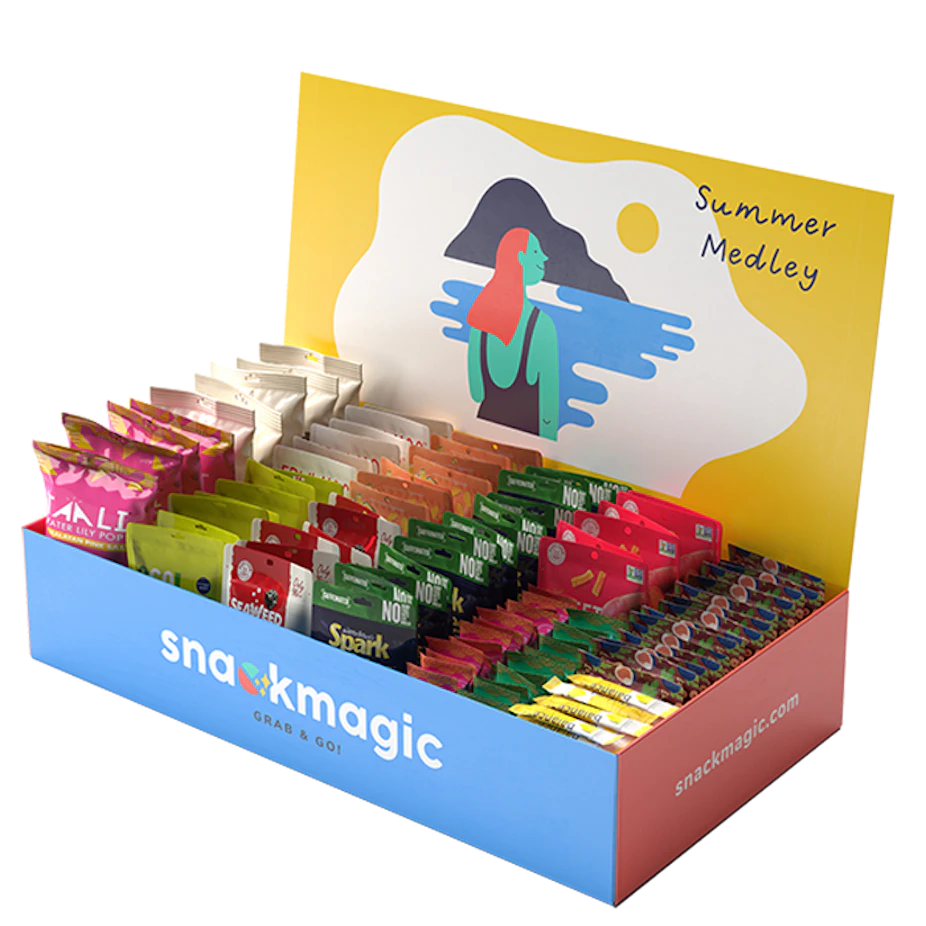 SnackMagic | The only 100% customizable snack box for gifts large and ...