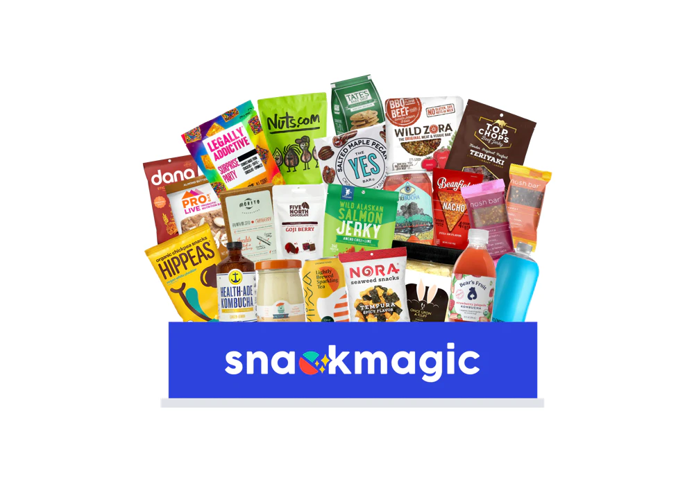 Snack box SnackMagic