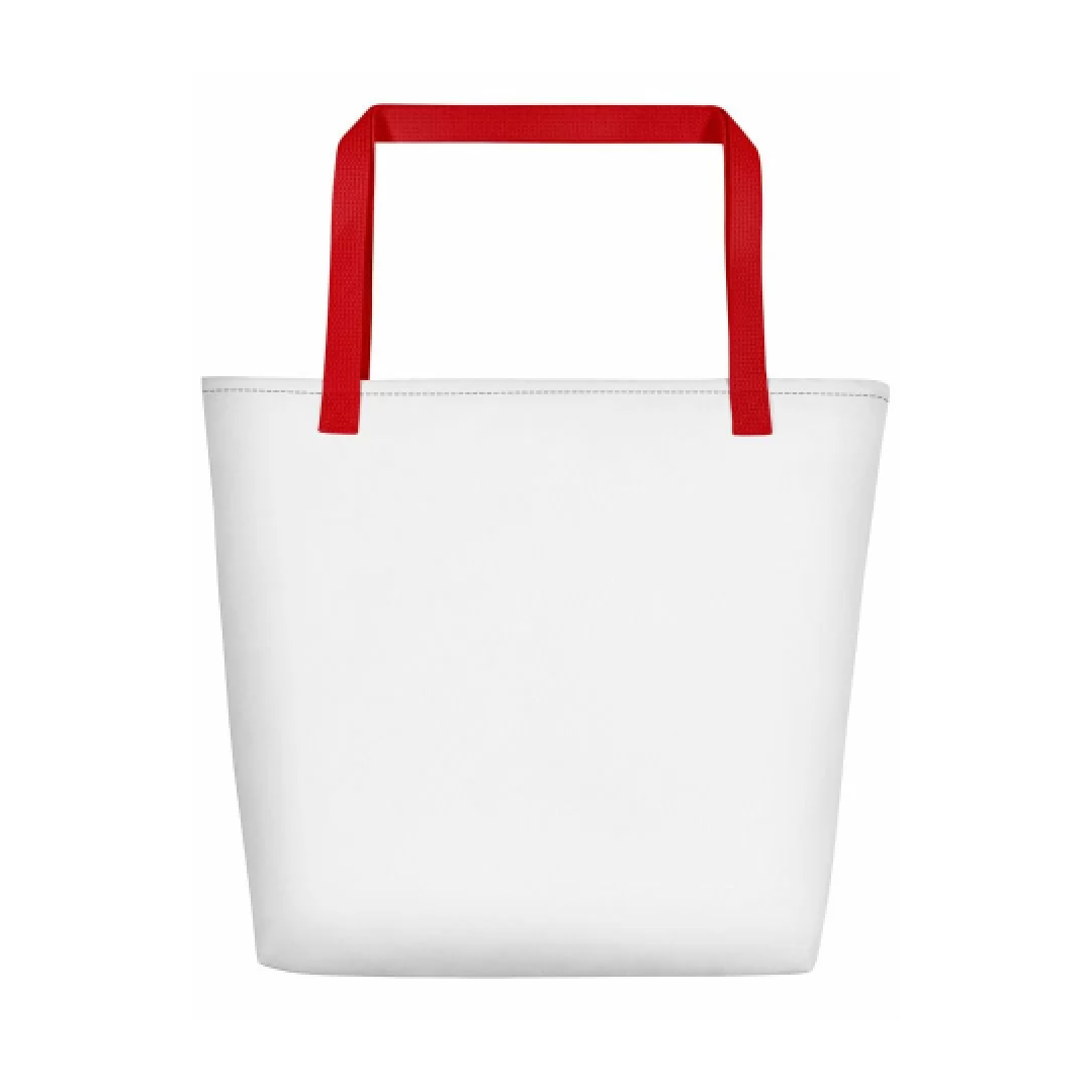 All Over Print Promotional Tote Bag
