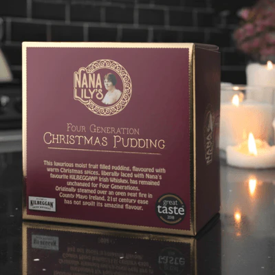 Christmas Pudding- SnackMagic