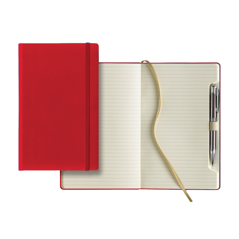 Customized Tucson Ivory Scribe Journal