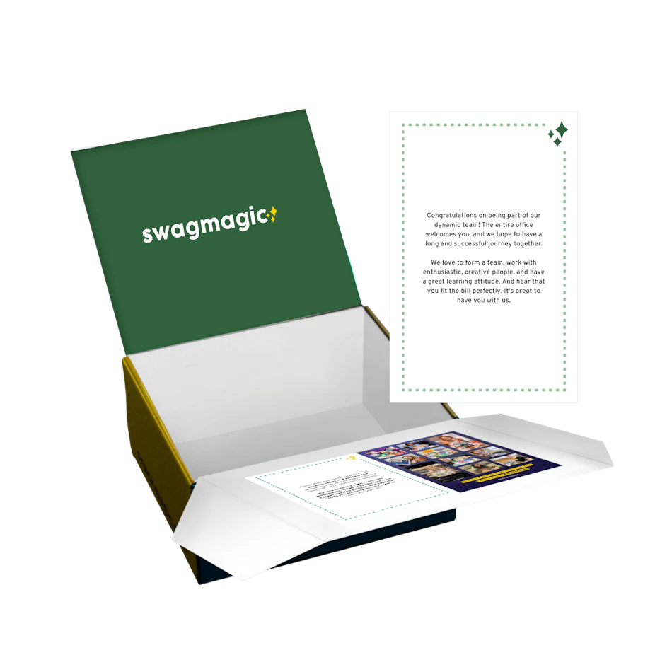 Custom Swag | Logo Branded &amp; Personalized Custom Swag with Sticker ...