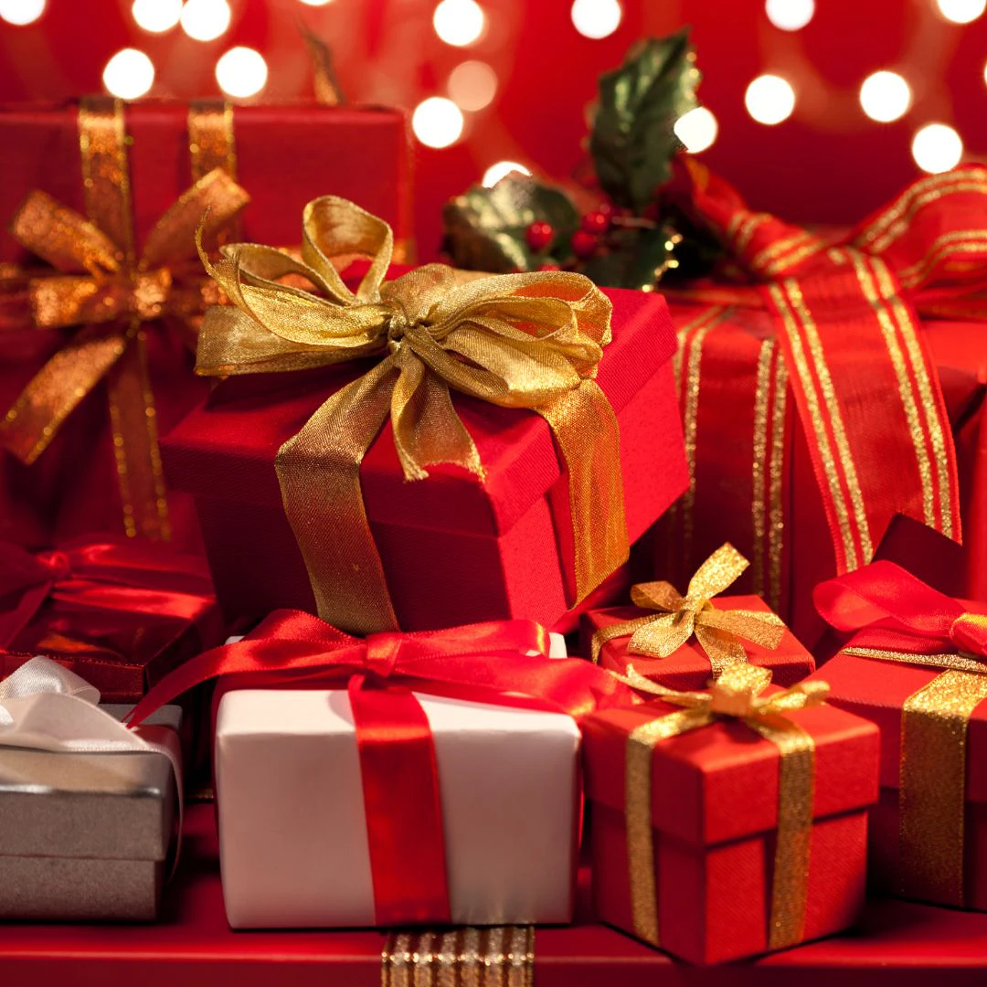 Christmas Gift Boxes- SnackMagic Singapore