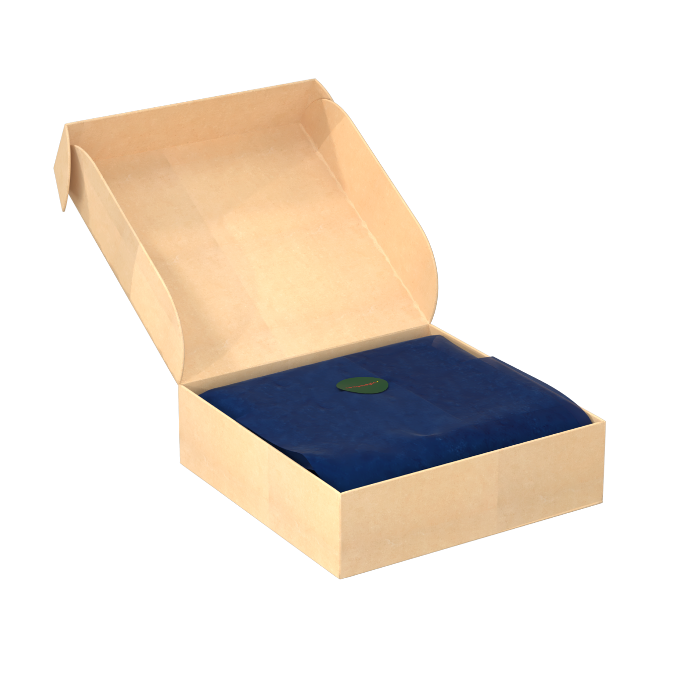 SwagMAgic custom packaging - Midnight Blue Tissue Paper