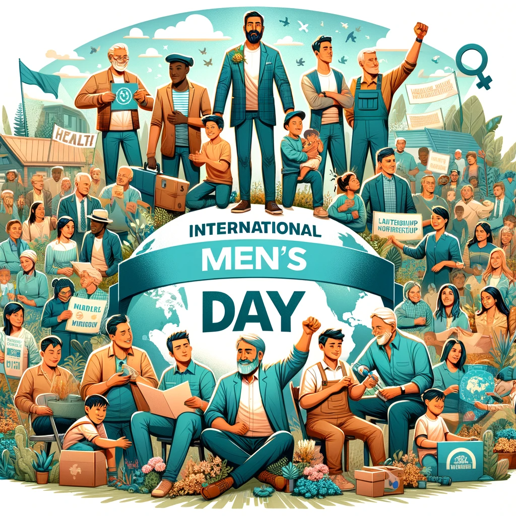 International Men's Day