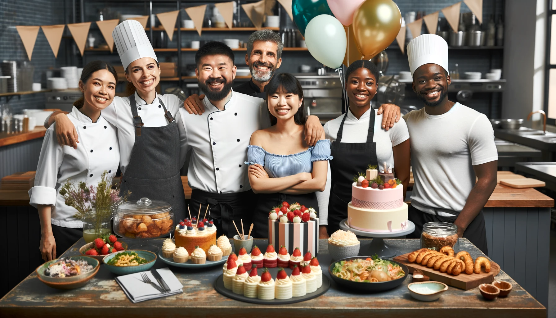 Kitchen Staff Appreciation Day