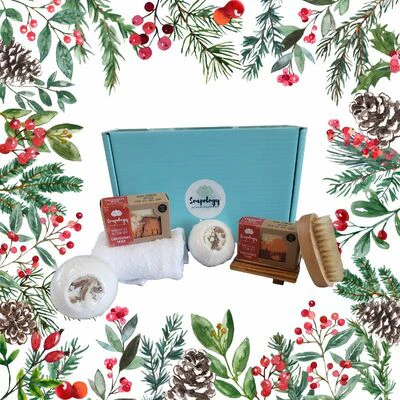 Christmas Spice- SnackMagic