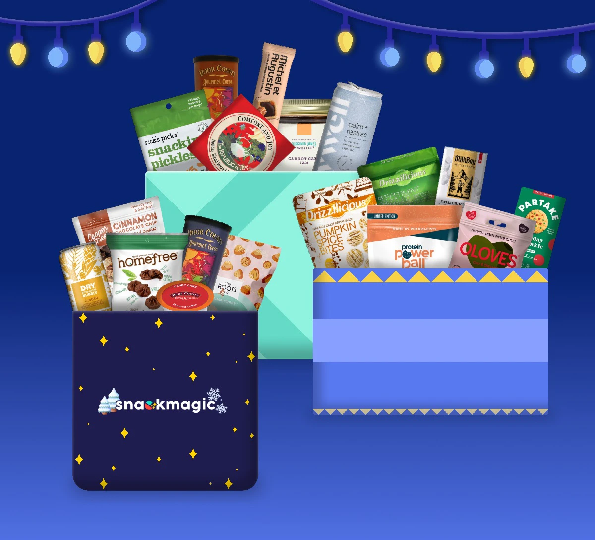 Snack gifts for Philippines
