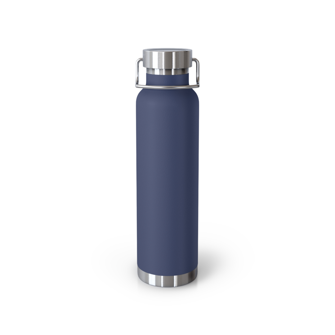 Vacuum Bottle 22oz