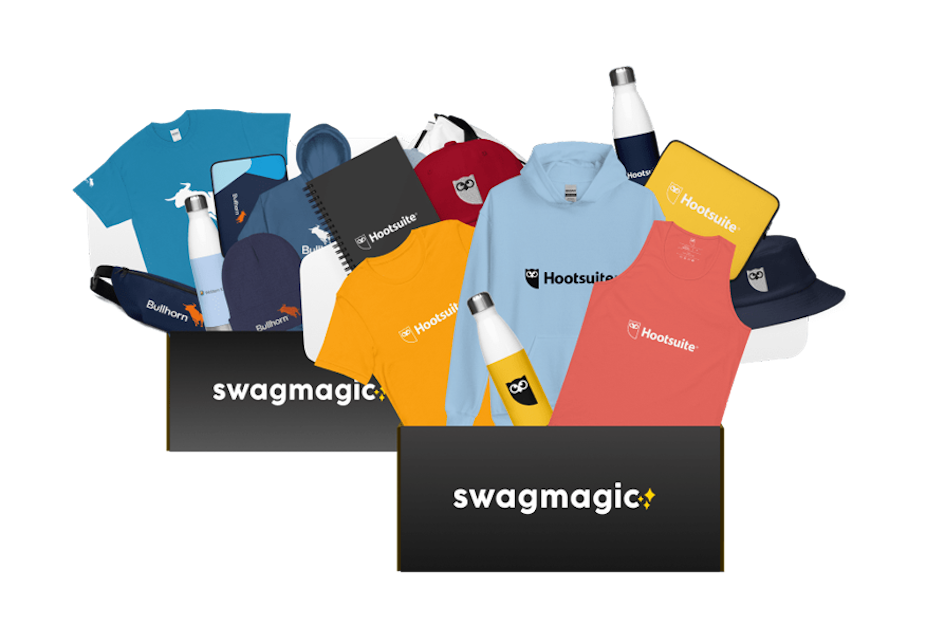 SWAG for Fundraising Event Non Profit Swag Store SwagMagic