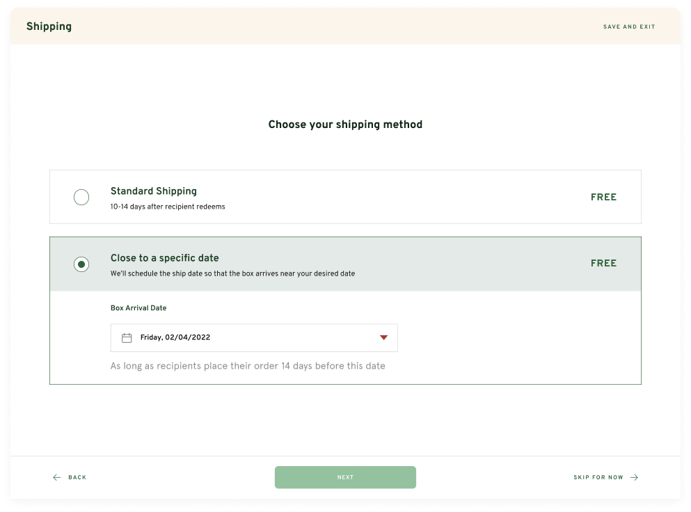 Schedule Your SWAG Treat