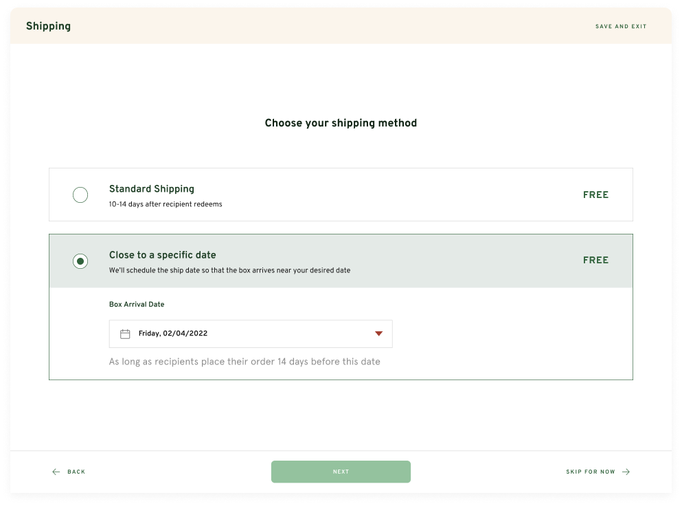 Schedule Your SWAG Treat