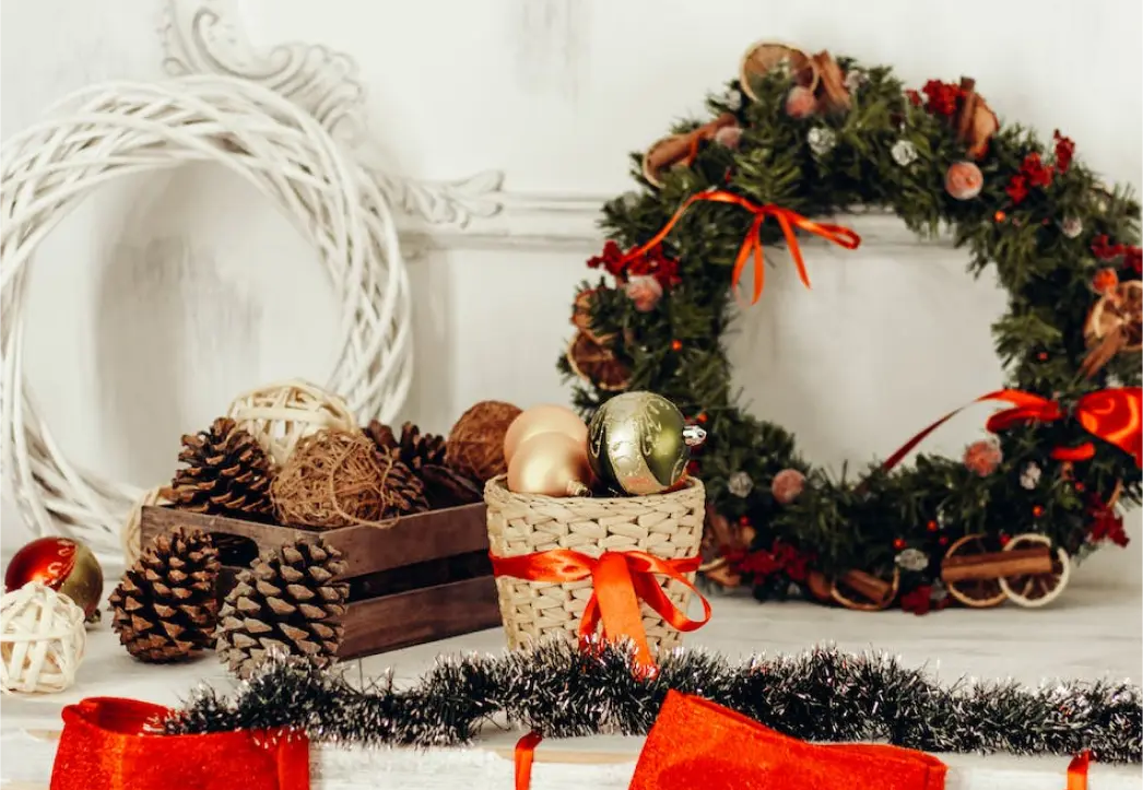 christmas decoration ornaments