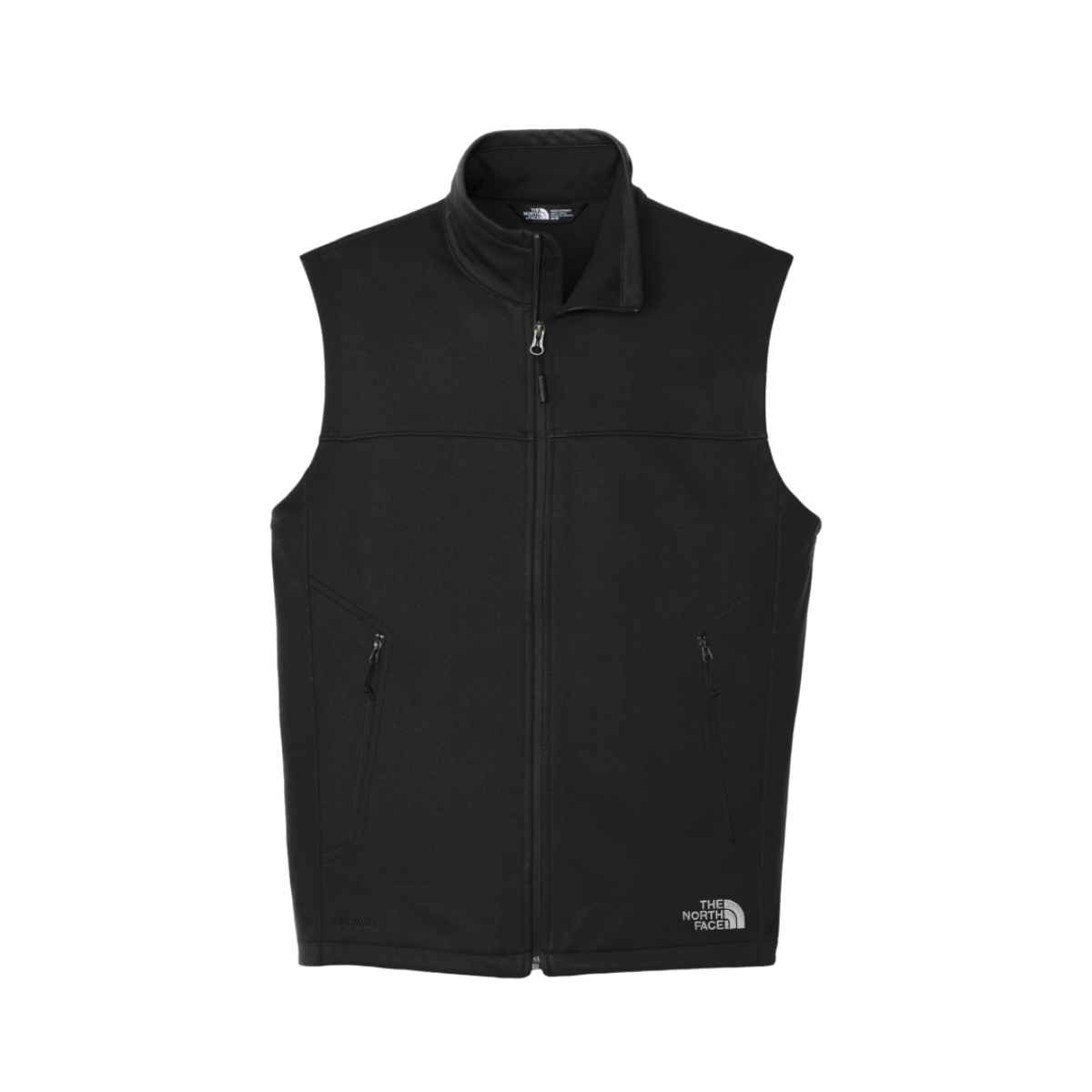 The North Face Logo Soft Shell Vest