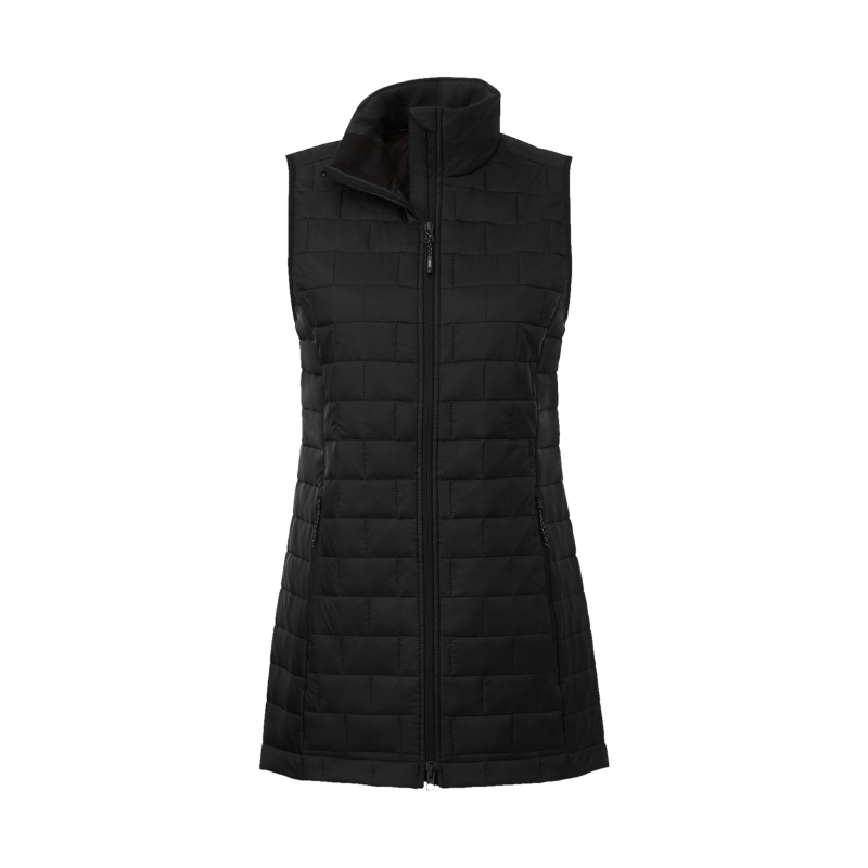 TELLURIDE Custom Logo Packable Insulated Vest