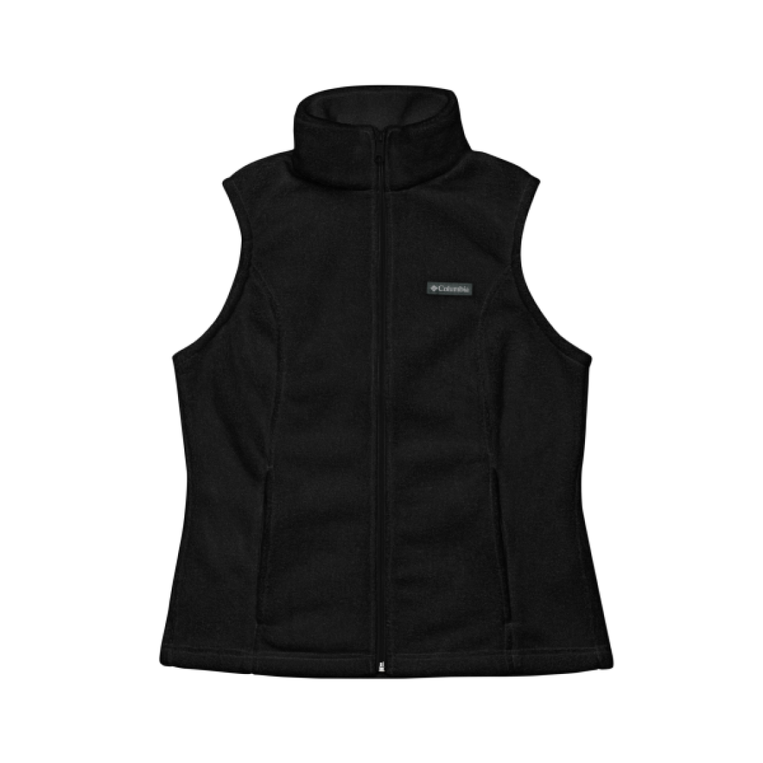 Women's Fleece Custom Vest