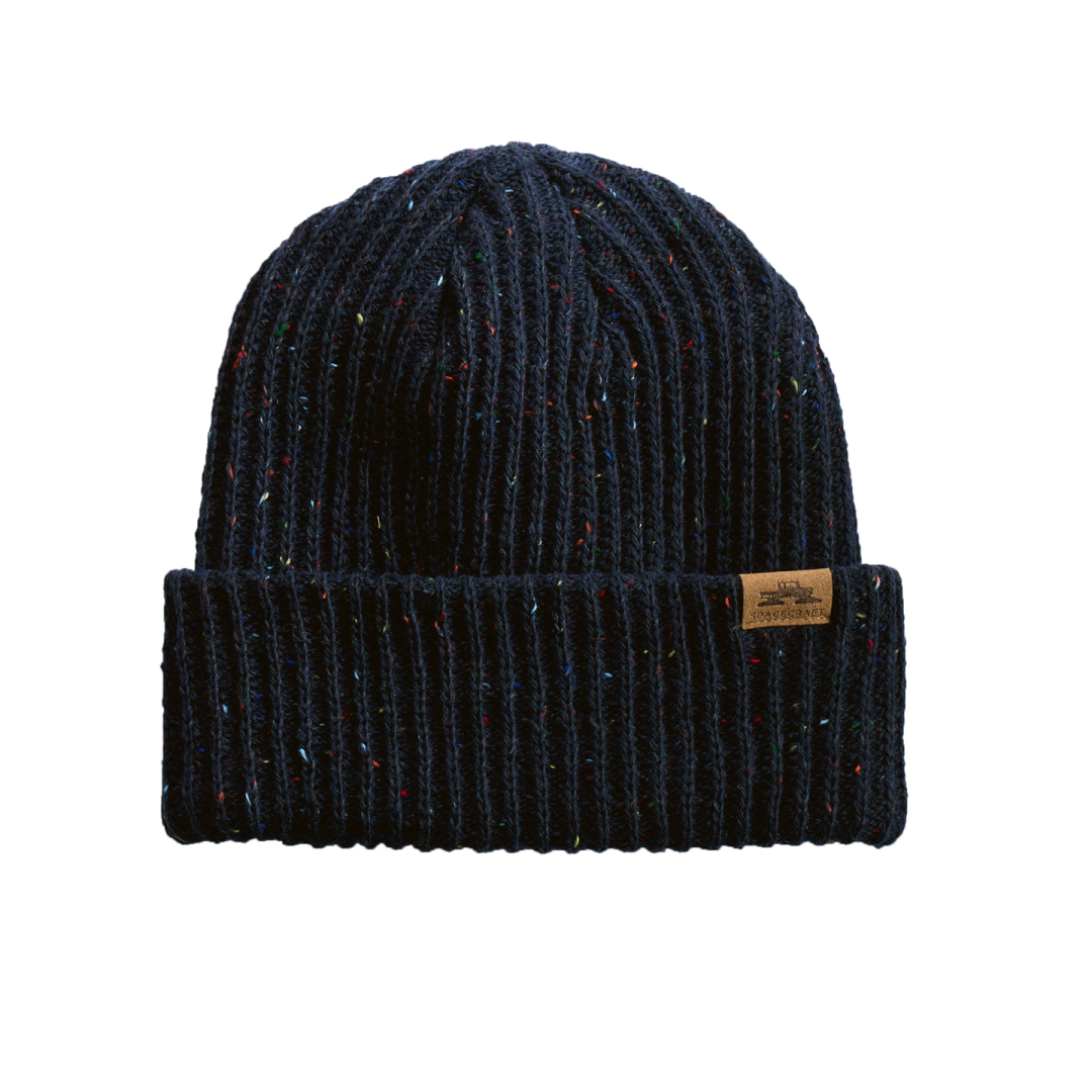 spacecraft beanie