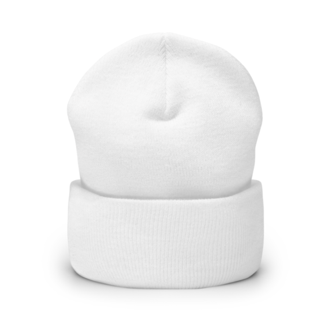 Customized Cuffed Beanie