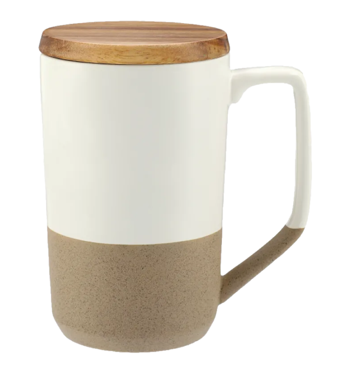 Tahoe Tea & Coffee Ceramic Custom Mug