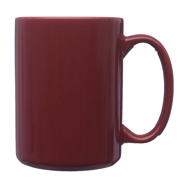 Large El Grande Coffee Branded Mug