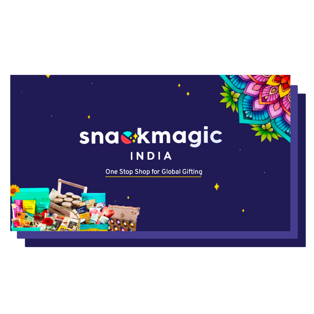 SnackMagic India ebrochure