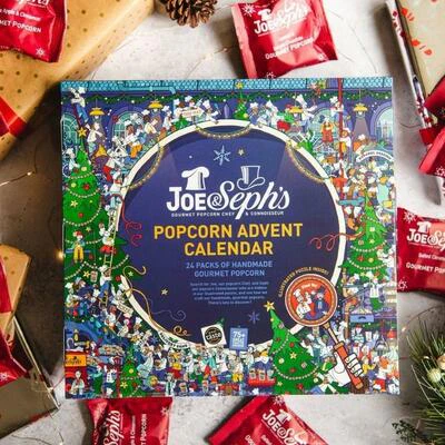 Joe & Seph's Advent Calendar- SnackMagic