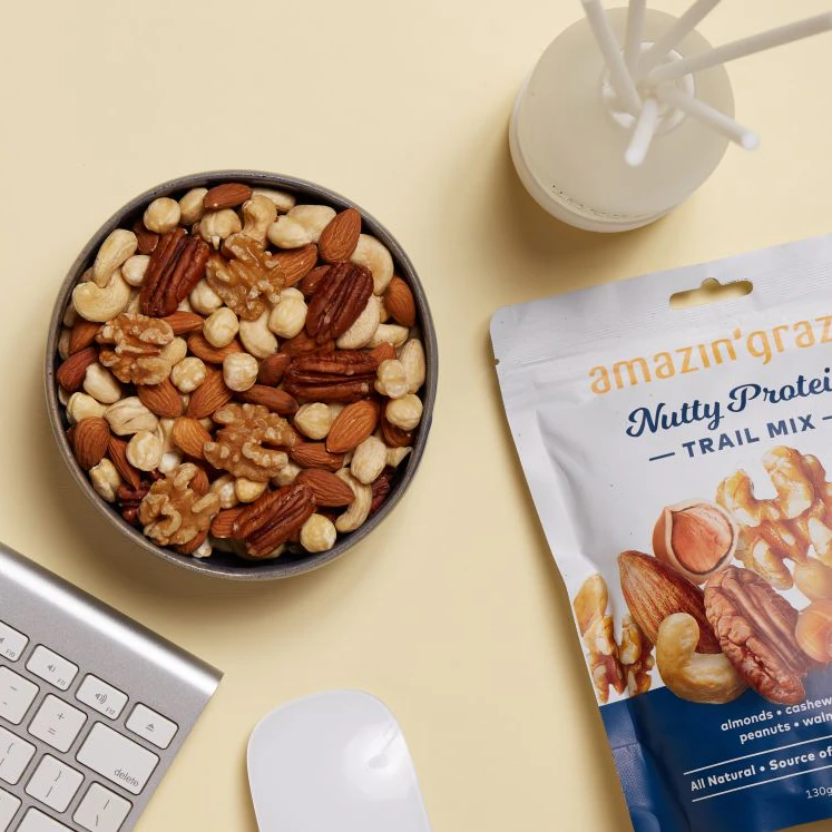 Snacks by Amazin Grace on SnackMagic- Singapore