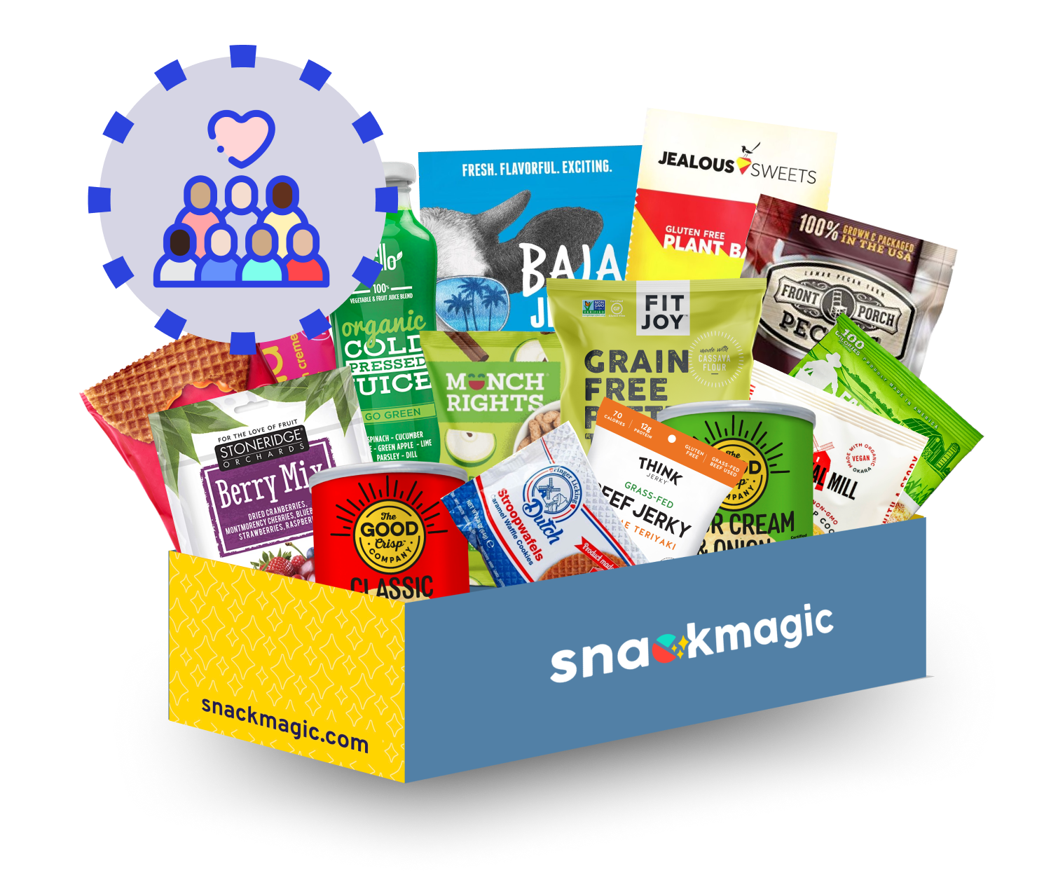 Employee and Client Appreciation SWAG