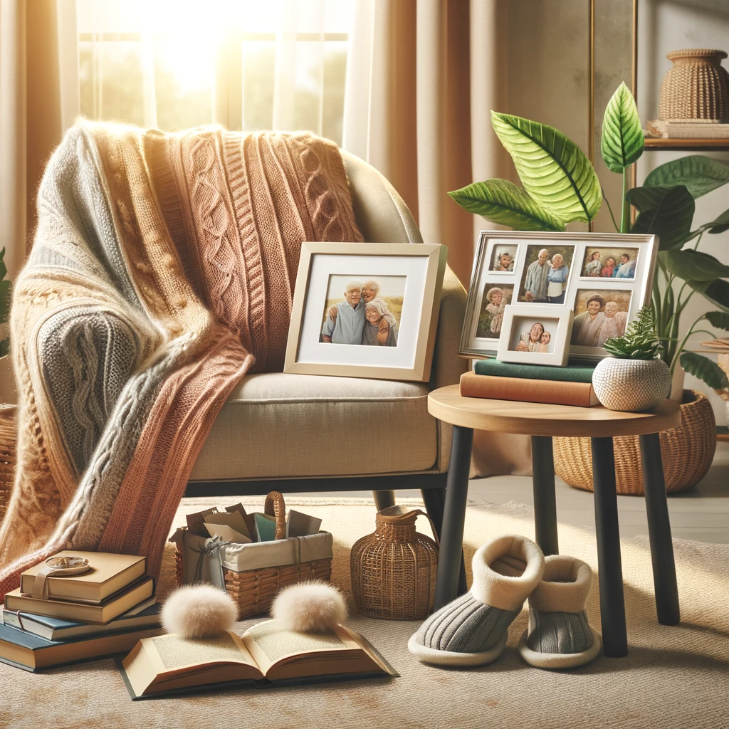 Cherishing the Golden Years Thoughtful Gifts for Seniors and the Elderly