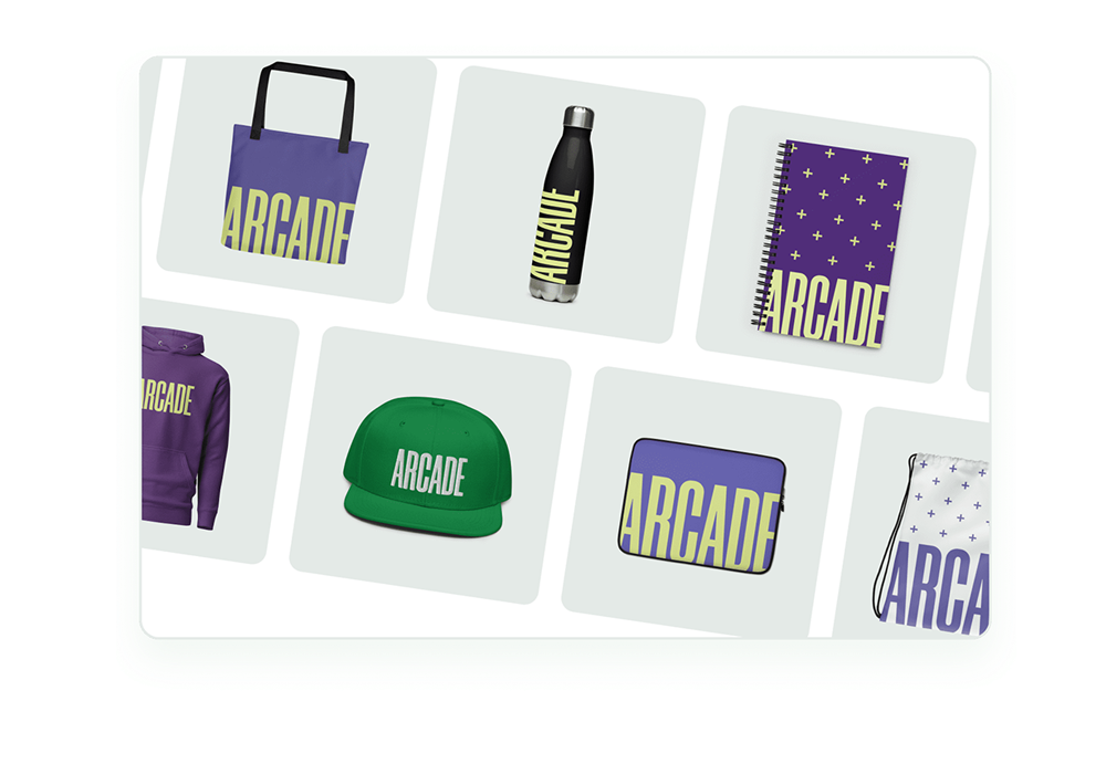 Swag Store For Employees