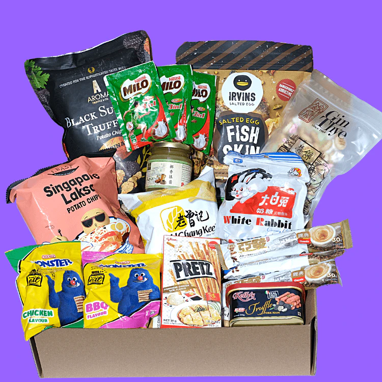 Sweets and Snacks by Jane on SnackMagic Singapore
