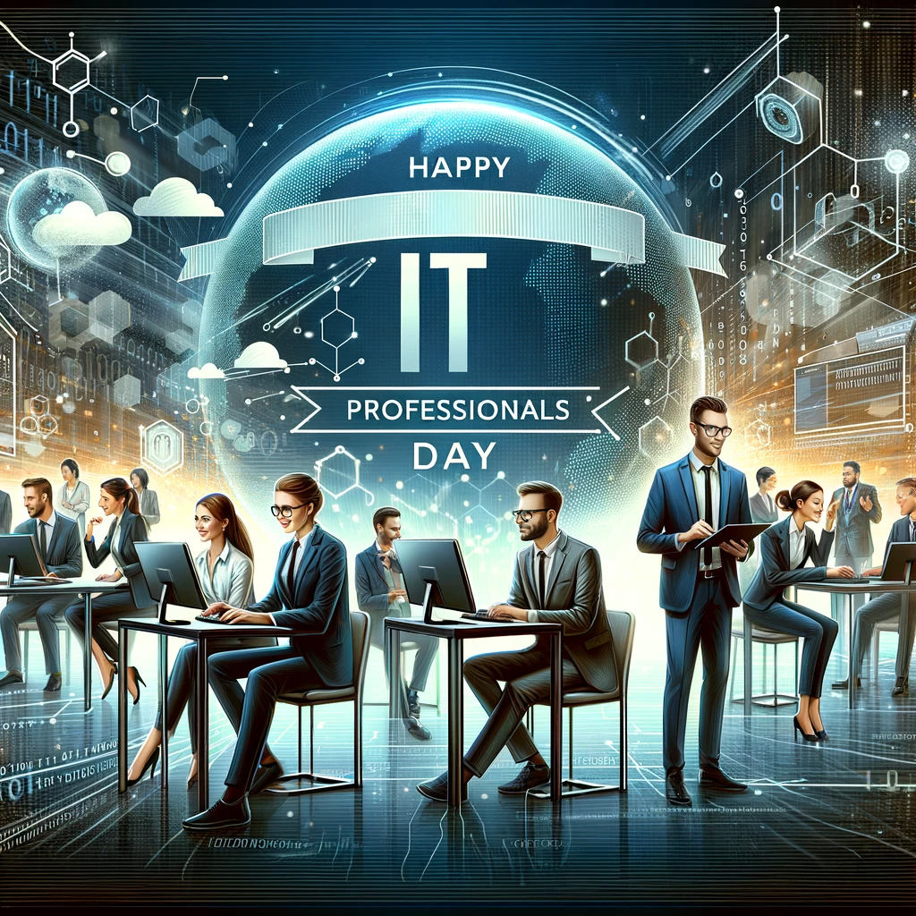 Tech Genius Celebration Unique Gifts for IT Professionals Day