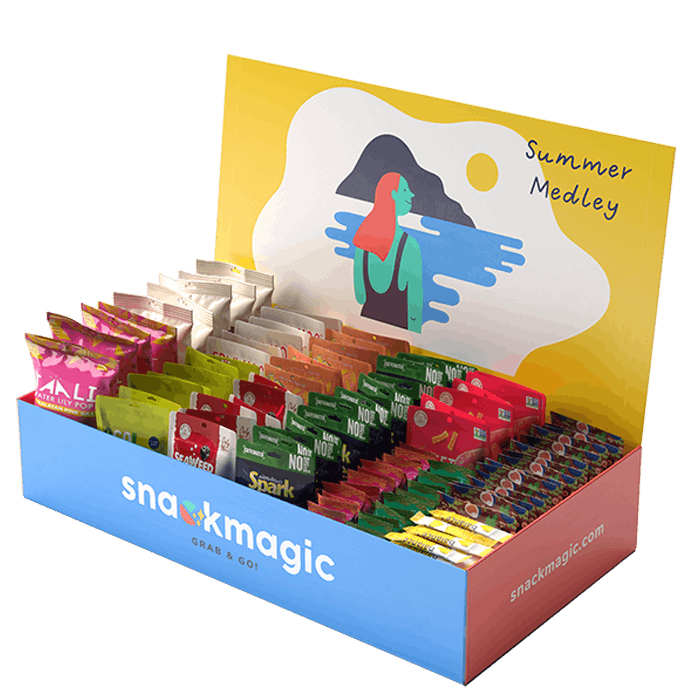 Snack Boxes for Employee Appreciation