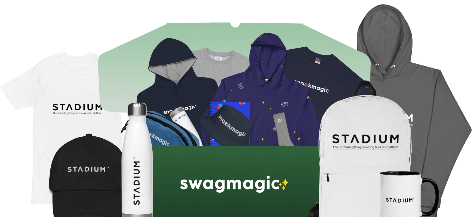 SWAG, Corporate Gifts and Promotional Merchandise