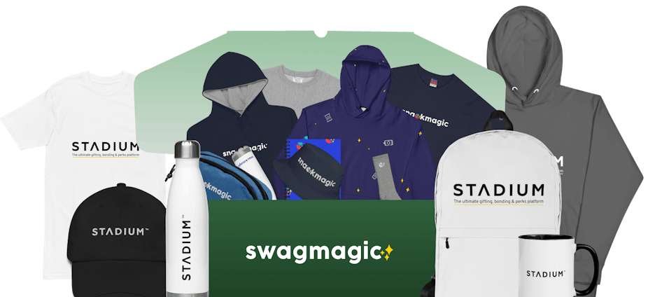 SWAG, Corporate Gifts and Promotional Merchandise | SwagMagic