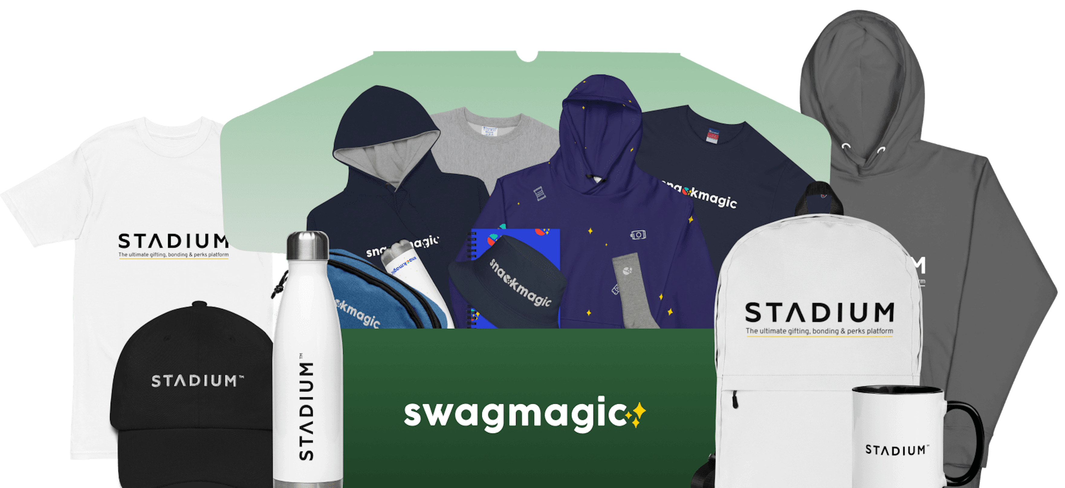 Custom Promotional Products and Promo Items with Logo | SwagMagic