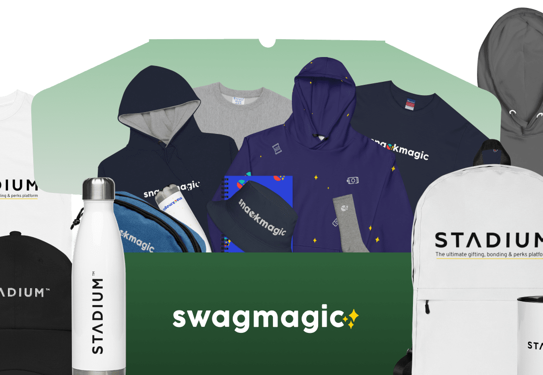 Branded Swag Products