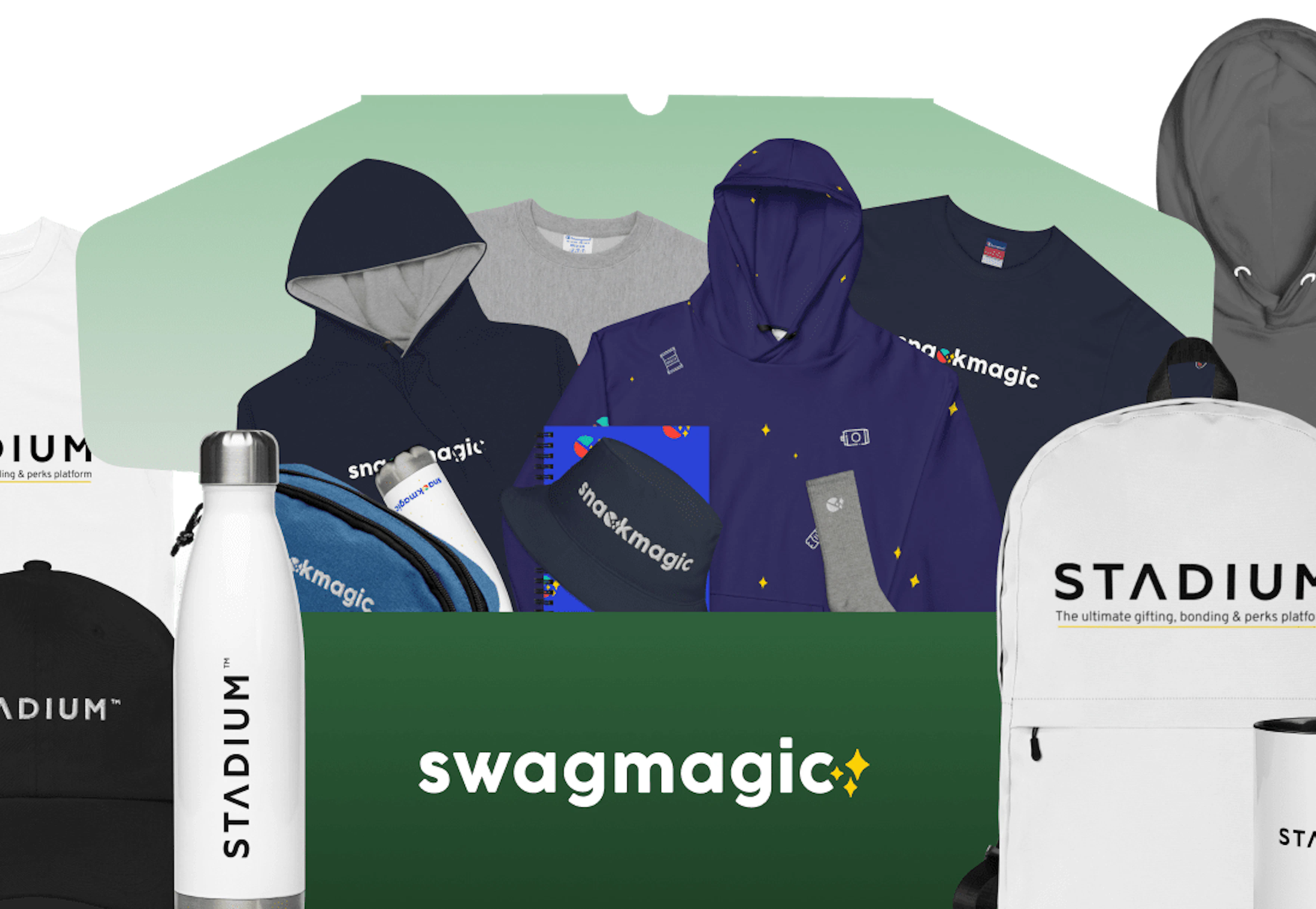 Swag And Gifts For Non-Profit Organizations | SwagMagic
