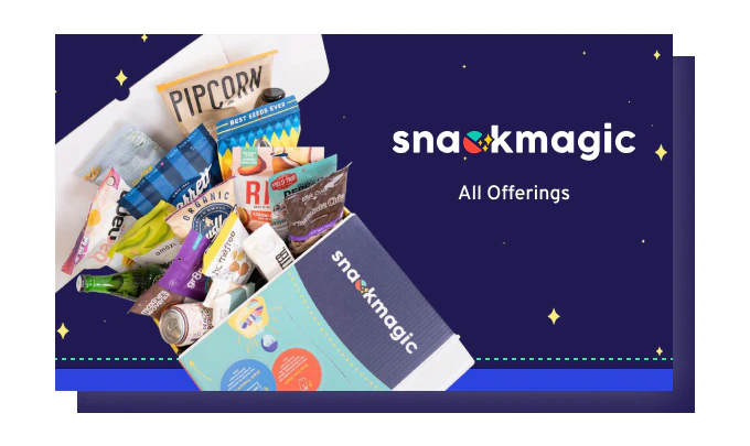 SnackMagic All Offerings | Downloads