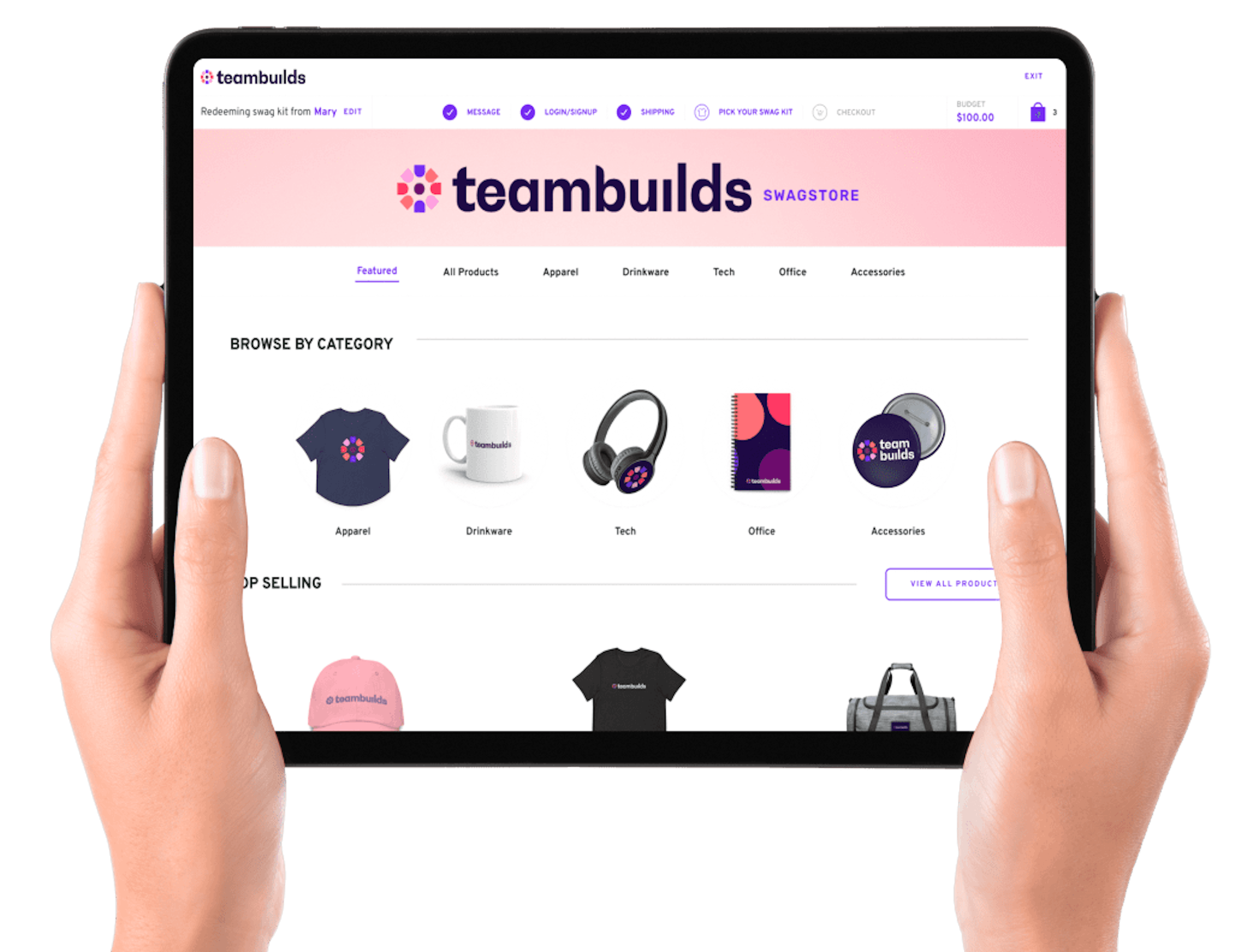 Global Swag Company Offering Custom Swag Solutions SwagMagic