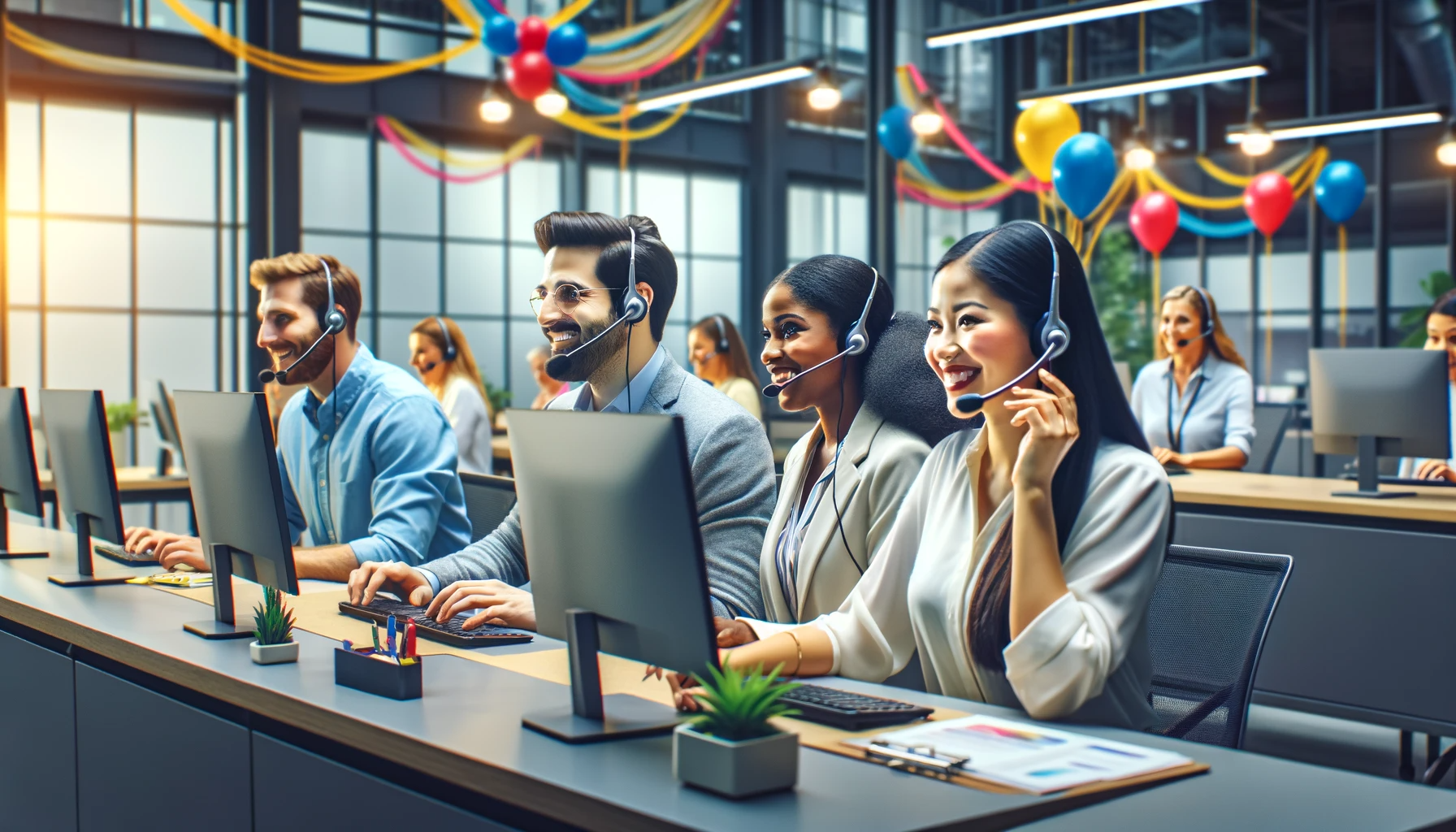 National Customer Service Week