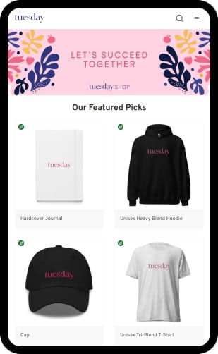 Print On Demand Custom Store