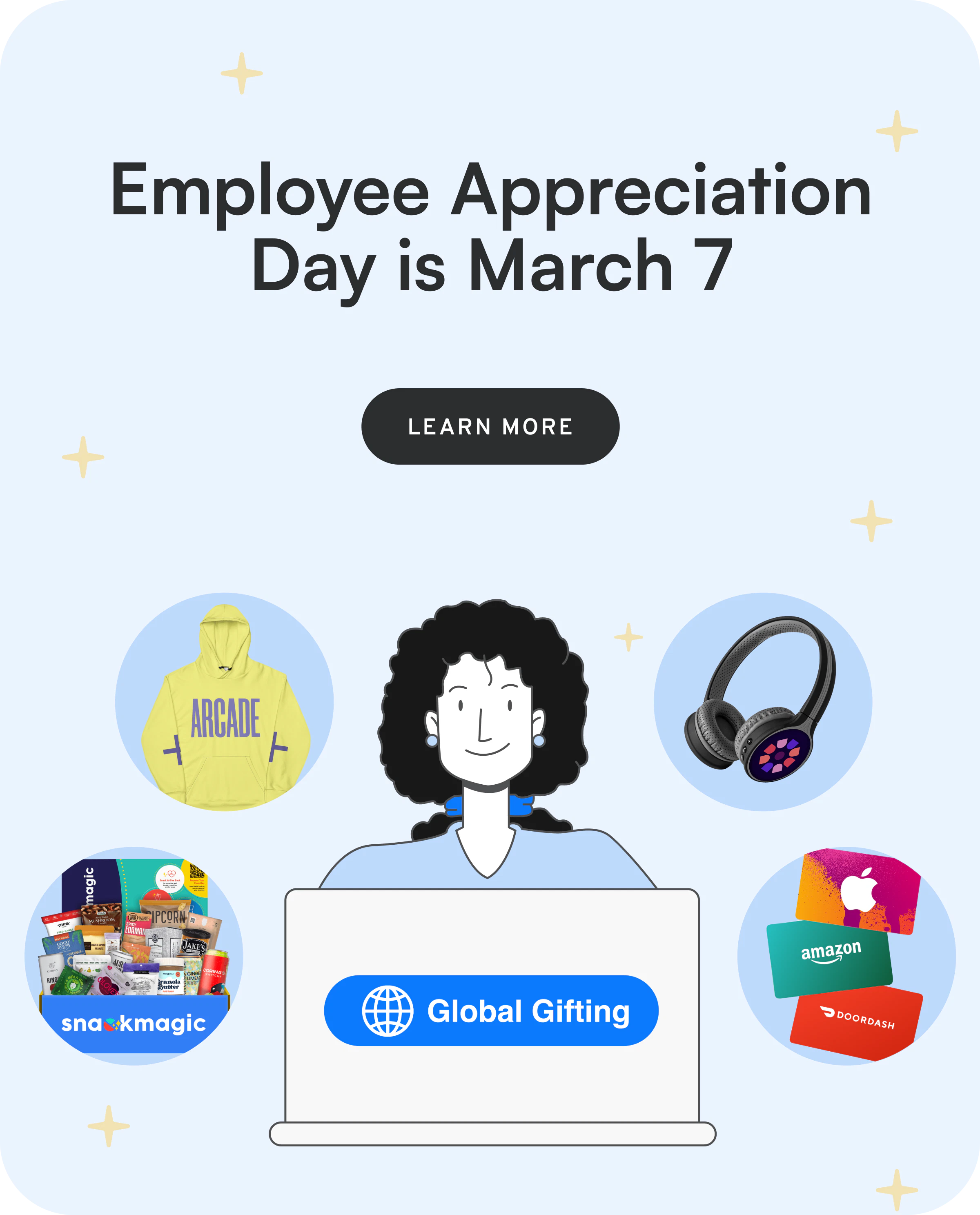 Employee Appreciation Day - Stadium