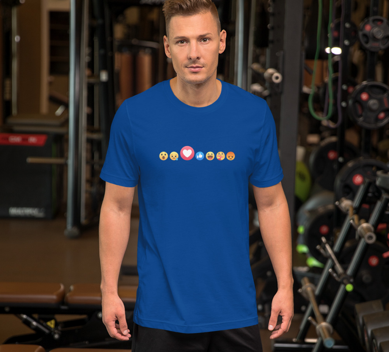 Print Tshirt Swag- Stadium