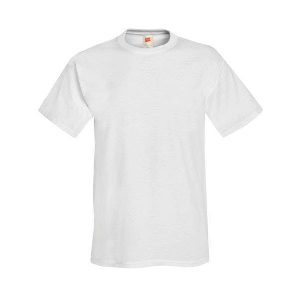 Hanes ComfortSoft® Toddler Short Sleeve T-Shirt